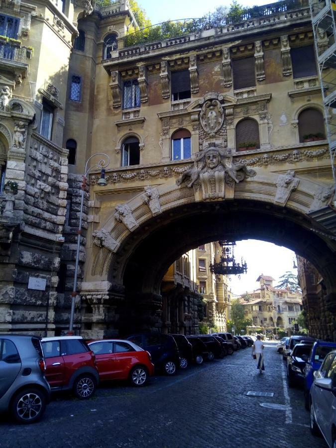 The Queen'S Coffer Rome Exterior photo